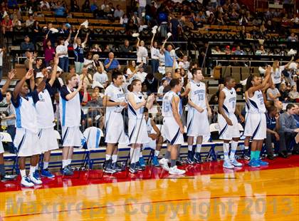 Thumbnail 3 in  Clovis West vs. Bullard (CS CIF D1 Final) photogallery.