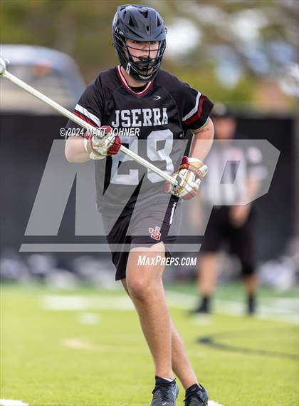 Thumbnail 3 in JSerra Catholic @ Servite photogallery.