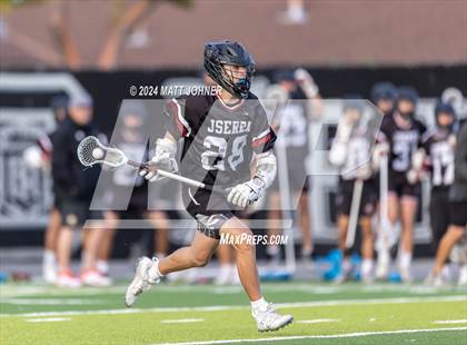 Thumbnail 1 in JSerra Catholic @ Servite photogallery.