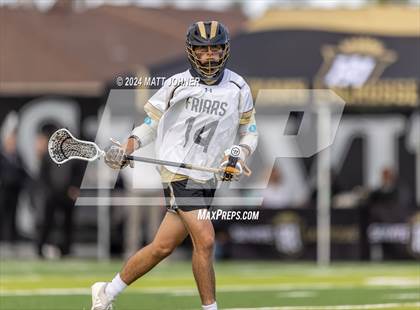 Thumbnail 3 in JSerra Catholic @ Servite photogallery.