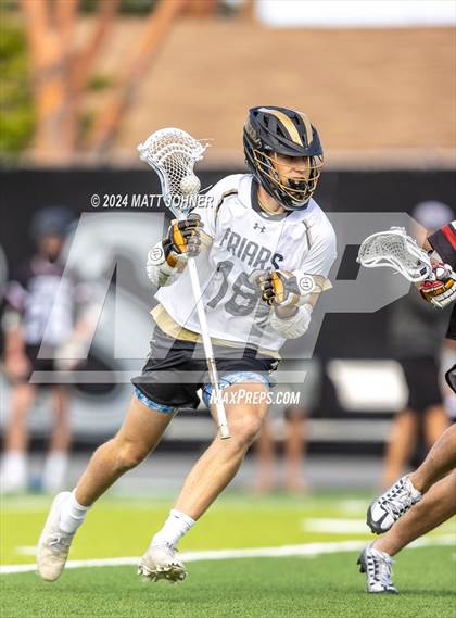 Thumbnail 2 in JSerra Catholic @ Servite photogallery.