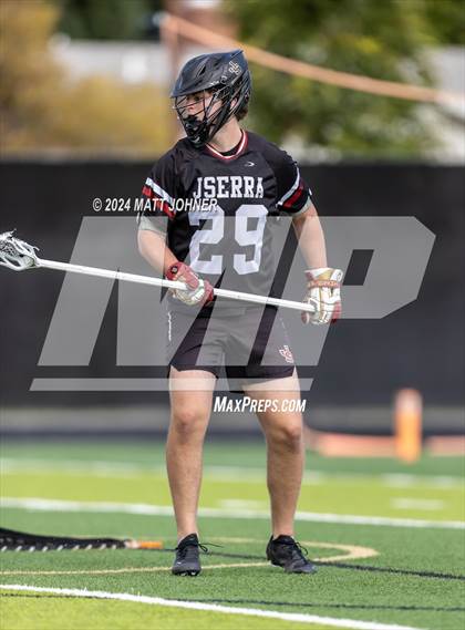 Thumbnail 3 in JSerra Catholic @ Servite photogallery.