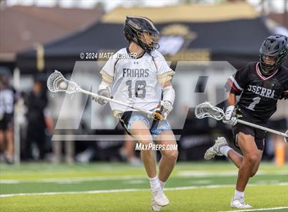 Thumbnail 1 in JSerra Catholic @ Servite photogallery.