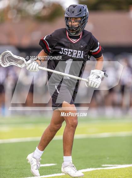 Thumbnail 3 in JSerra Catholic @ Servite photogallery.