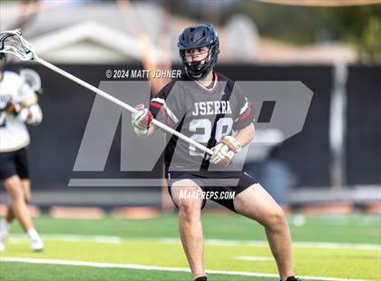 Thumbnail 2 in JSerra Catholic @ Servite photogallery.
