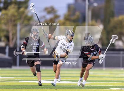 Thumbnail 3 in JSerra Catholic @ Servite photogallery.