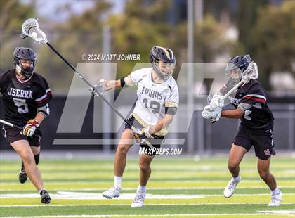 Thumbnail 2 in JSerra Catholic @ Servite photogallery.