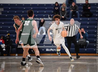Thumbnail 2 in Manasquan vs Colts Neck (WOMB Christmas Classic) photogallery.