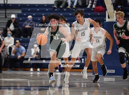 Thumbnail 3 in Manasquan vs Colts Neck (WOMB Christmas Classic) photogallery.