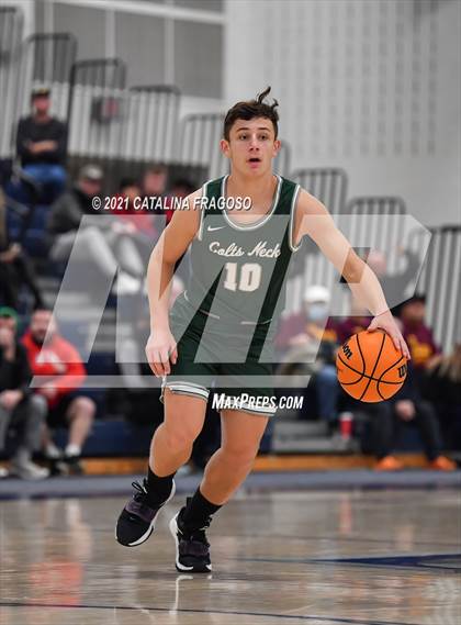 Thumbnail 1 in Manasquan vs Colts Neck (WOMB Christmas Classic) photogallery.