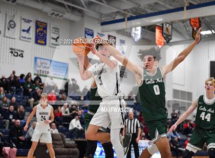 Thumbnail 1 in Manasquan vs Colts Neck (WOMB Christmas Classic) photogallery.