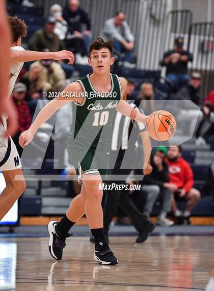 Thumbnail 1 in Manasquan vs Colts Neck (WOMB Christmas Classic) photogallery.