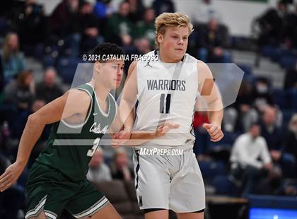Thumbnail 1 in Manasquan vs Colts Neck (WOMB Christmas Classic) photogallery.
