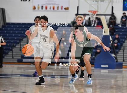 Thumbnail 2 in Manasquan vs Colts Neck (WOMB Christmas Classic) photogallery.