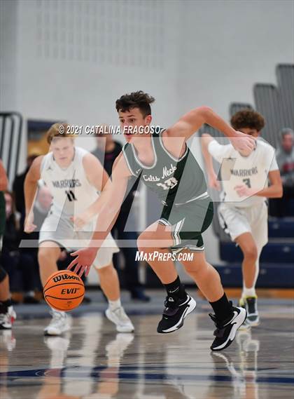 Thumbnail 3 in Manasquan vs Colts Neck (WOMB Christmas Classic) photogallery.