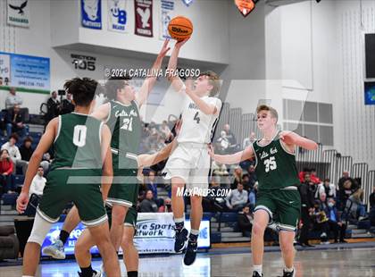Thumbnail 1 in Manasquan vs Colts Neck (WOMB Christmas Classic) photogallery.
