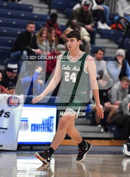 Thumbnail 1 in Manasquan vs Colts Neck (WOMB Christmas Classic) photogallery.