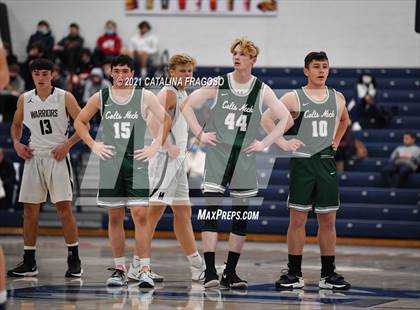 Thumbnail 1 in Manasquan vs Colts Neck (WOMB Christmas Classic) photogallery.