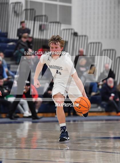 Thumbnail 1 in Manasquan vs Colts Neck (WOMB Christmas Classic) photogallery.