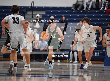 Thumbnail 3 in Manasquan vs Colts Neck (WOMB Christmas Classic) photogallery.