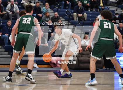 Thumbnail 3 in Manasquan vs Colts Neck (WOMB Christmas Classic) photogallery.