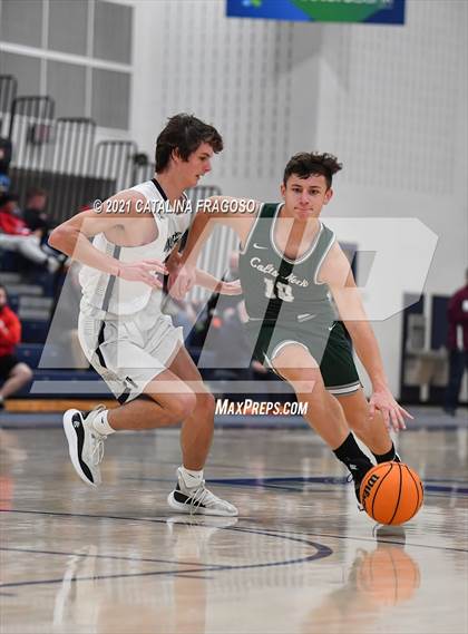 Thumbnail 1 in Manasquan vs Colts Neck (WOMB Christmas Classic) photogallery.