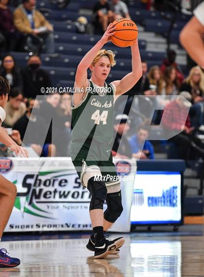Thumbnail 1 in Manasquan vs Colts Neck (WOMB Christmas Classic) photogallery.