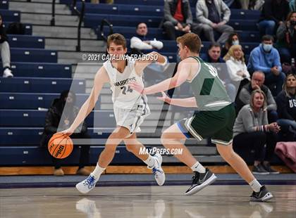 Thumbnail 1 in Manasquan vs Colts Neck (WOMB Christmas Classic) photogallery.
