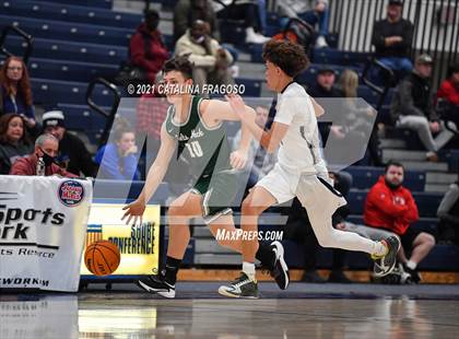Thumbnail 1 in Manasquan vs Colts Neck (WOMB Christmas Classic) photogallery.