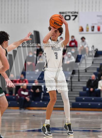 Thumbnail 1 in Manasquan vs Colts Neck (WOMB Christmas Classic) photogallery.