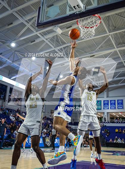 Thumbnail 1 in Paul VI vs. IMG Academy (City of Palms Classic) photogallery.