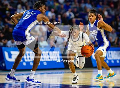 Thumbnail 2 in Paul VI vs. IMG Academy (City of Palms Classic) photogallery.