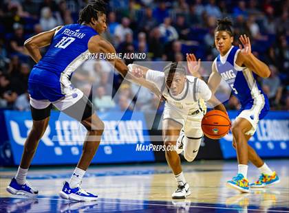 Thumbnail 1 in Paul VI vs. IMG Academy (City of Palms Classic) photogallery.