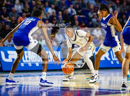 Thumbnail 1 in Paul VI vs. IMG Academy (City of Palms Classic) photogallery.
