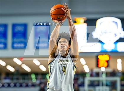 Thumbnail 2 in Paul VI vs. IMG Academy (City of Palms Classic) photogallery.