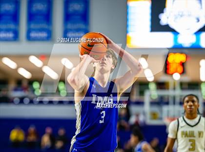 Thumbnail 1 in Paul VI vs. IMG Academy (City of Palms Classic) photogallery.