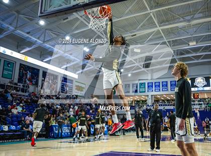 Thumbnail 2 in Paul VI vs. IMG Academy (City of Palms Classic) photogallery.