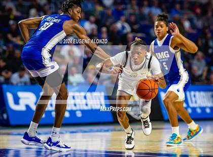 Thumbnail 3 in Paul VI vs. IMG Academy (City of Palms Classic) photogallery.