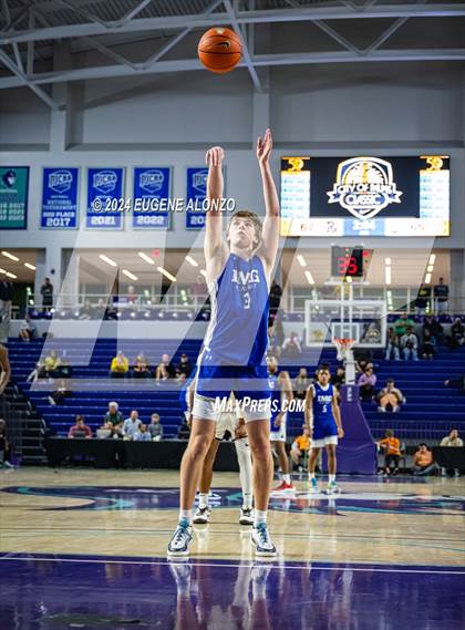 Thumbnail 2 in Paul VI vs. IMG Academy (City of Palms Classic) photogallery.
