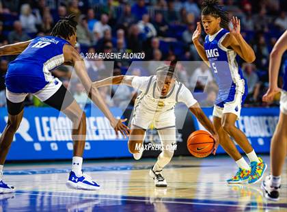 Thumbnail 3 in Paul VI vs. IMG Academy (City of Palms Classic) photogallery.