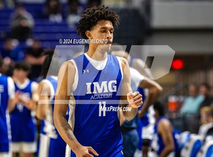 Thumbnail 3 in Paul VI vs. IMG Academy (City of Palms Classic) photogallery.