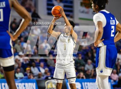 Thumbnail 3 in Paul VI vs. IMG Academy (City of Palms Classic) photogallery.