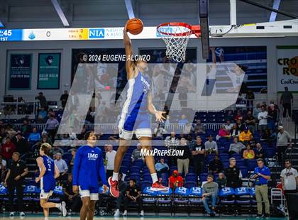 Thumbnail 3 in Paul VI vs. IMG Academy (City of Palms Classic) photogallery.