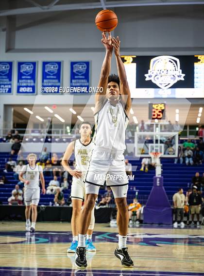 Thumbnail 2 in Paul VI vs. IMG Academy (City of Palms Classic) photogallery.