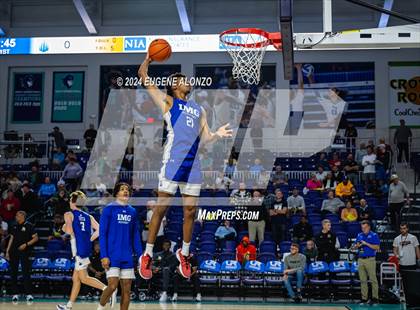 Thumbnail 1 in Paul VI vs. IMG Academy (City of Palms Classic) photogallery.