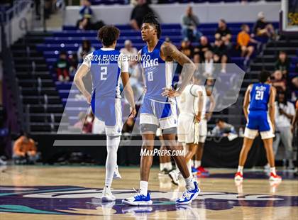 Thumbnail 1 in Paul VI vs. IMG Academy (City of Palms Classic) photogallery.