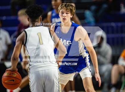Thumbnail 1 in Paul VI vs. IMG Academy (City of Palms Classic) photogallery.