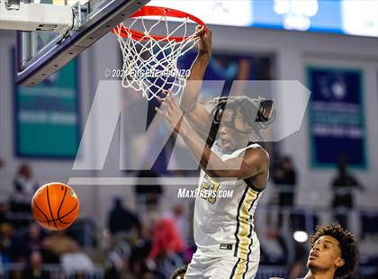Thumbnail 1 in Paul VI vs. IMG Academy (City of Palms Classic) photogallery.