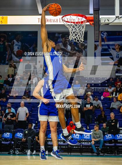Thumbnail 3 in Paul VI vs. IMG Academy (City of Palms Classic) photogallery.