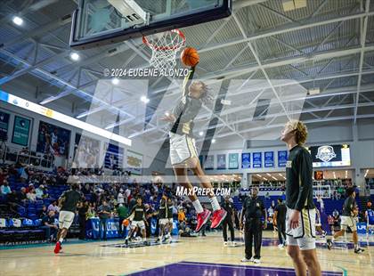 Thumbnail 1 in Paul VI vs. IMG Academy (City of Palms Classic) photogallery.